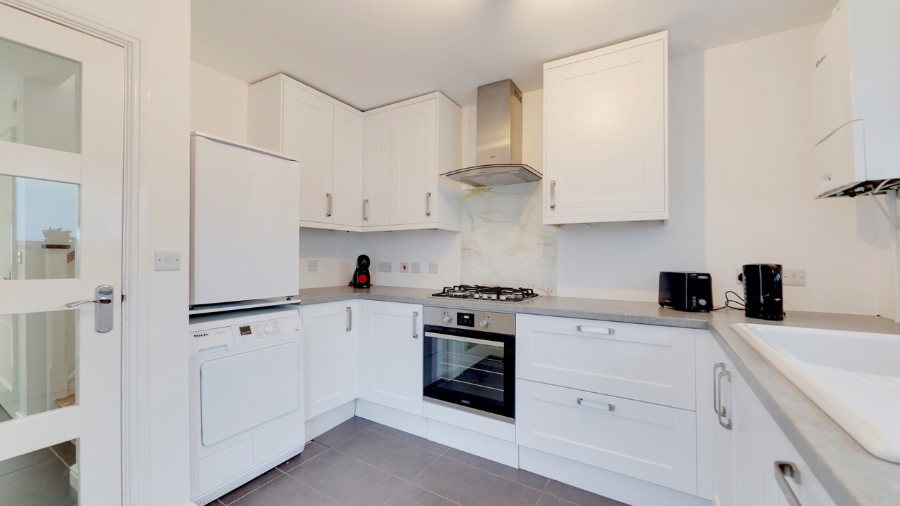 Photo of Kitchen in Trumpington