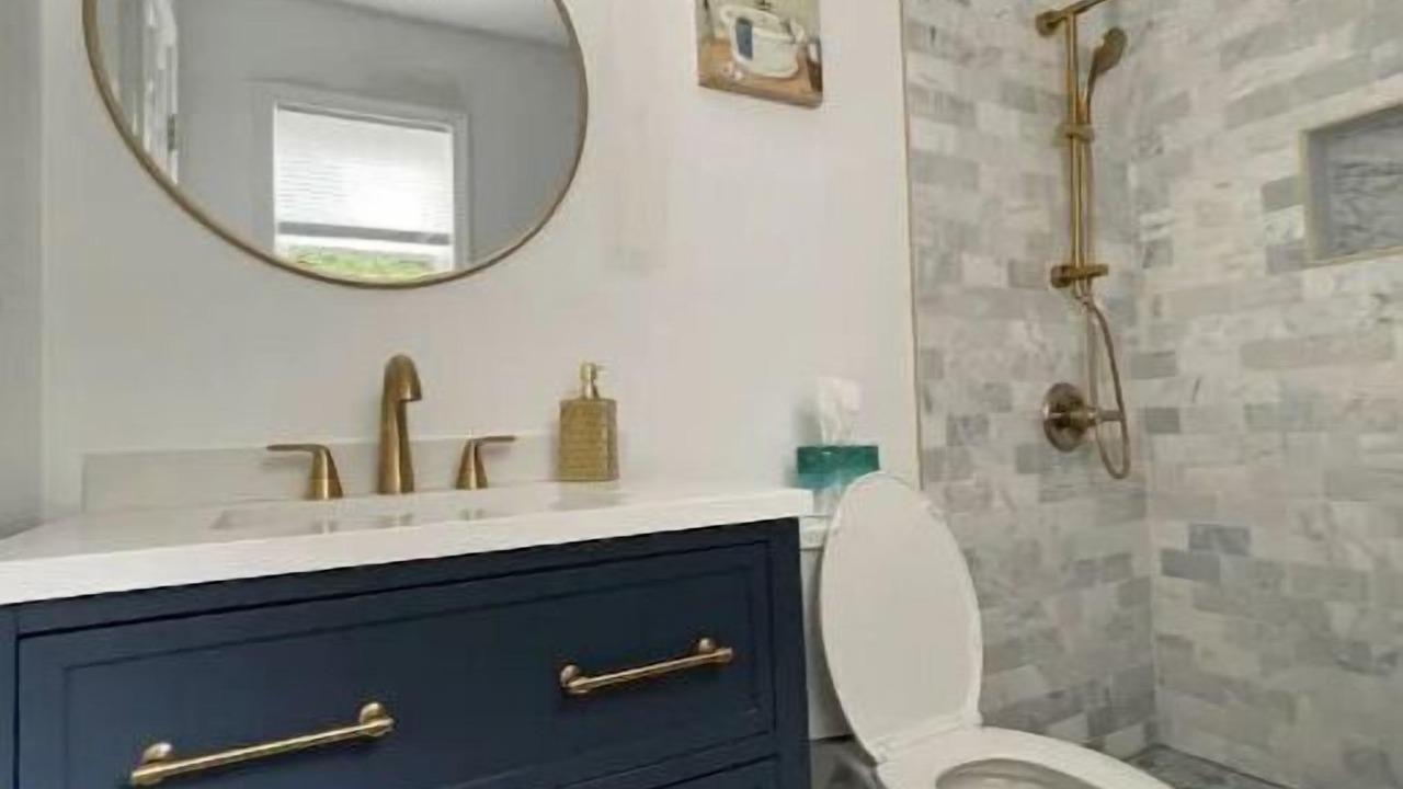 Photo of Bathroom in West Falls Church