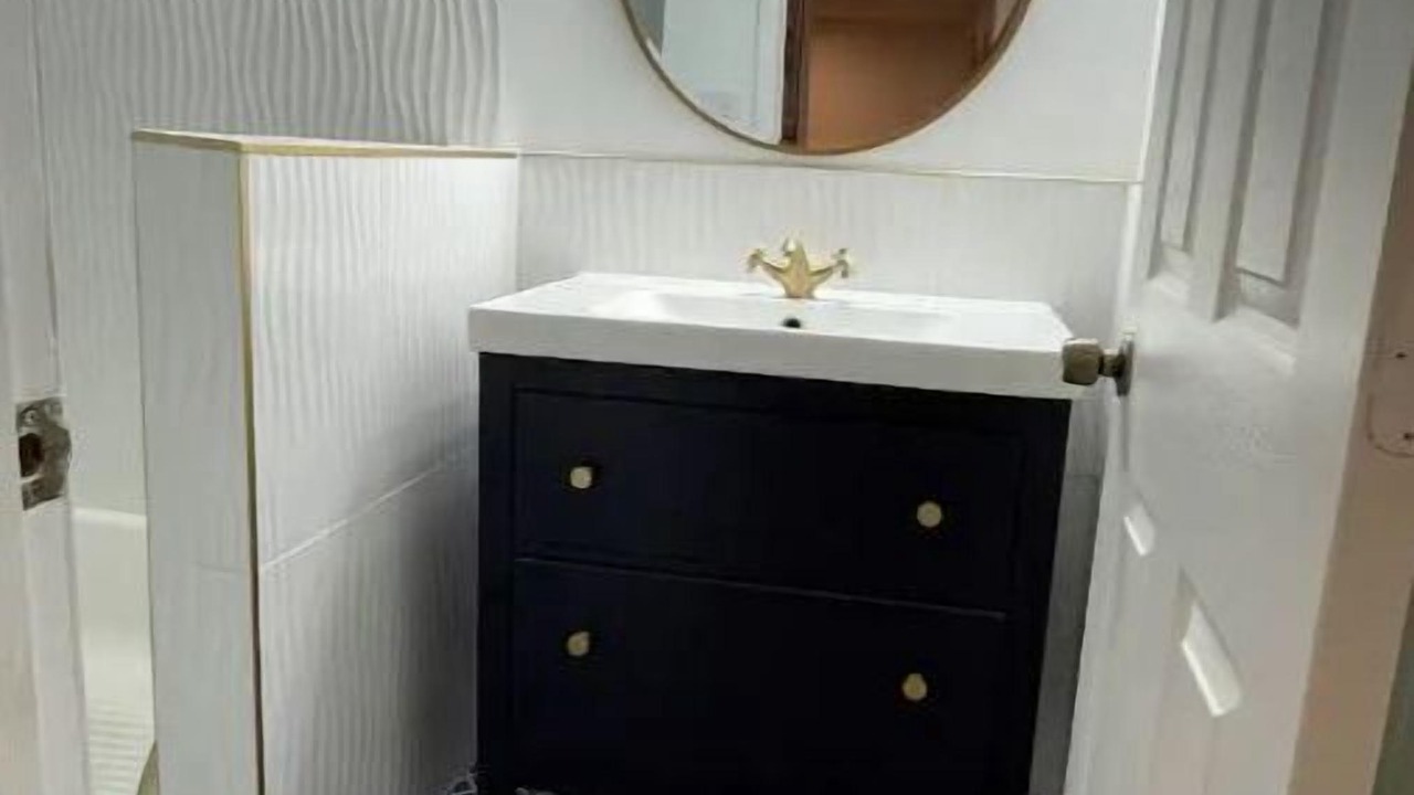 Photo of Bathroom in West Falls Church