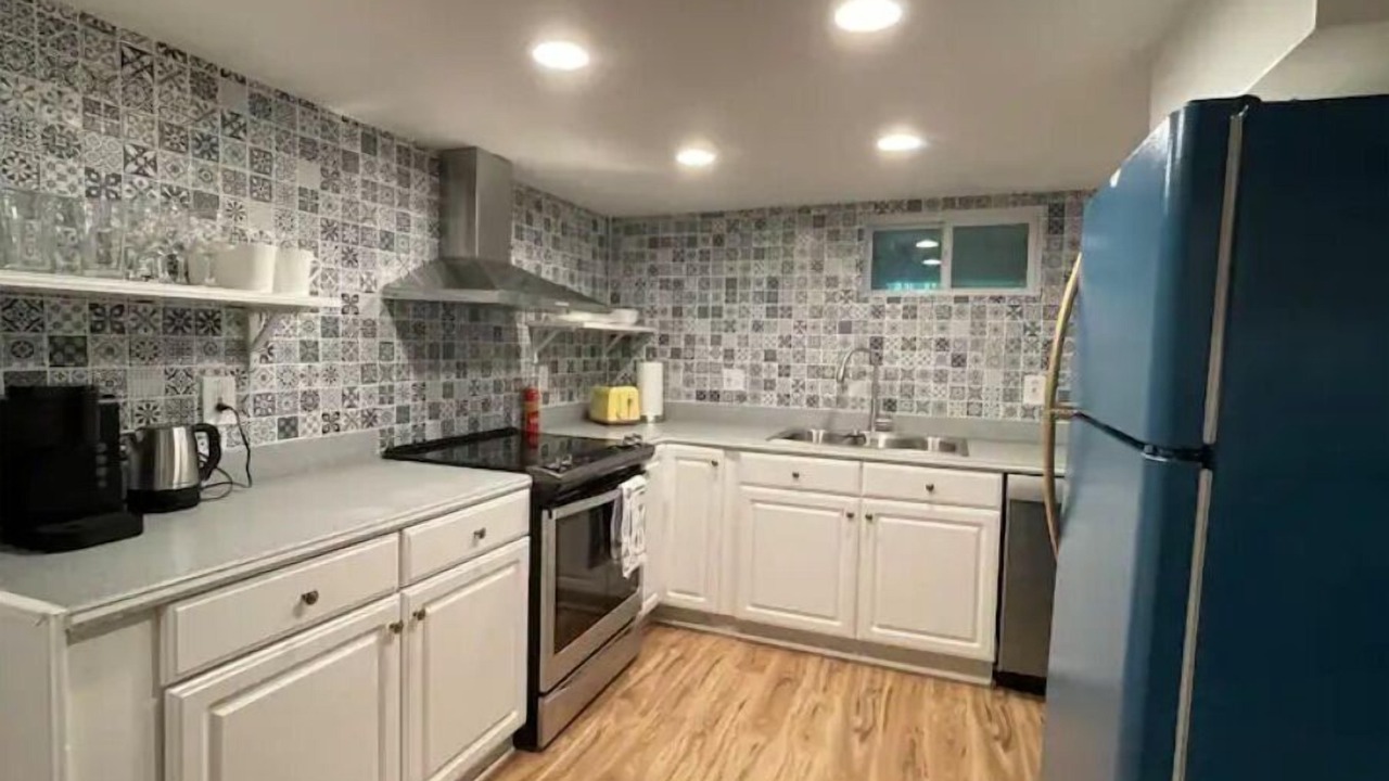 Photo of Kitchen in West Falls Church