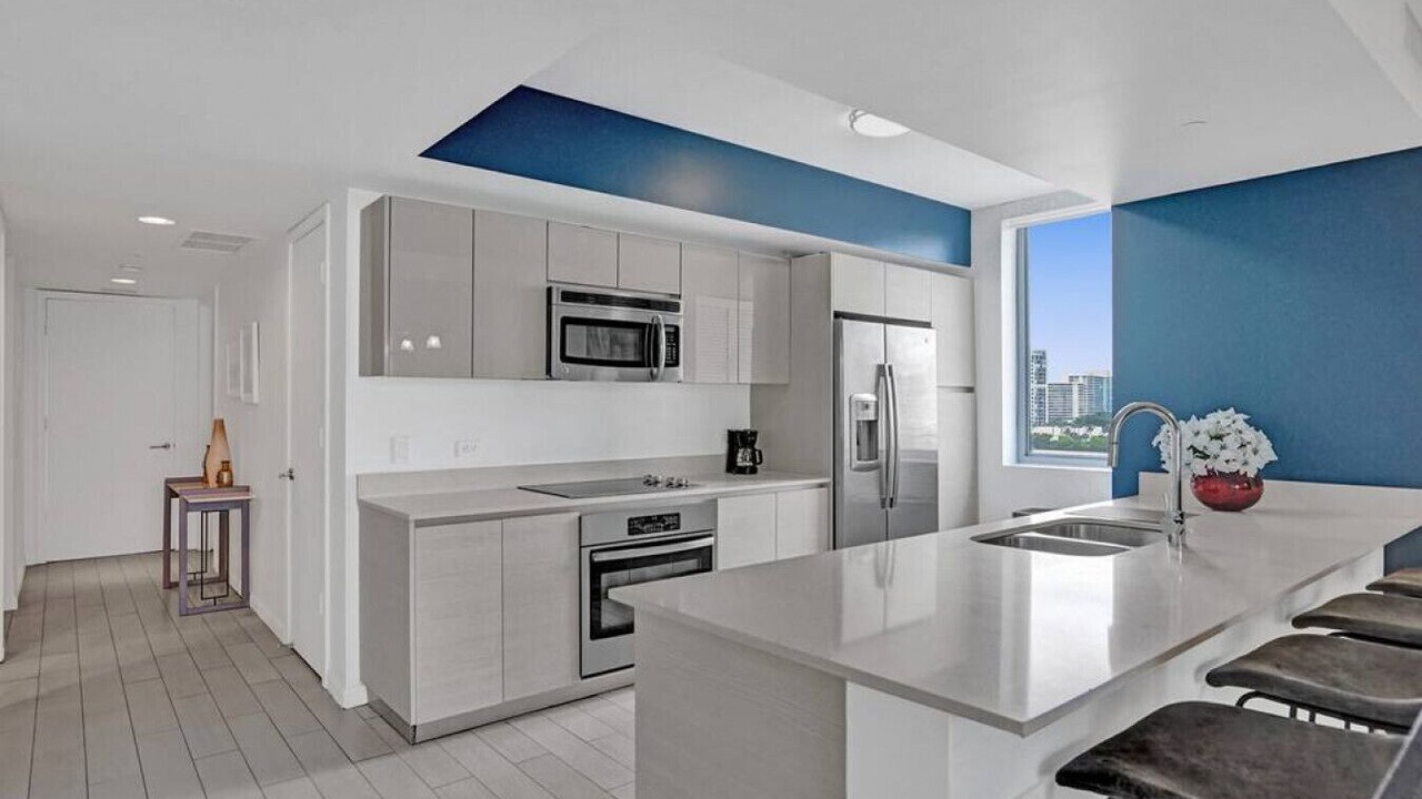Photo of Kitchen in Hallandale Beach