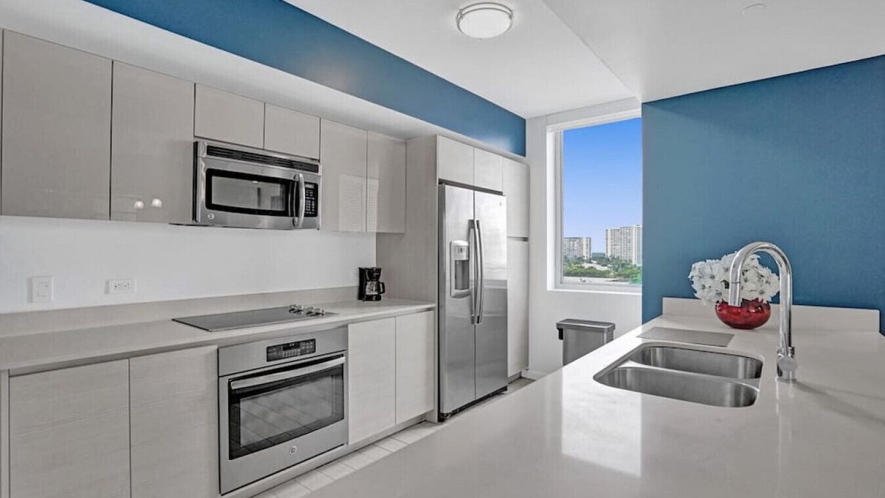 Photo of Kitchen in Hallandale Beach