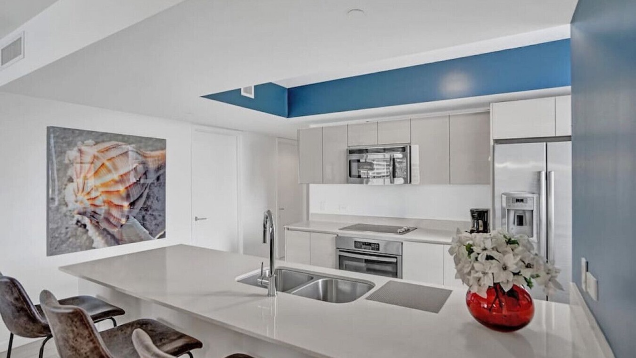 Photo of Kitchen in Hallandale Beach