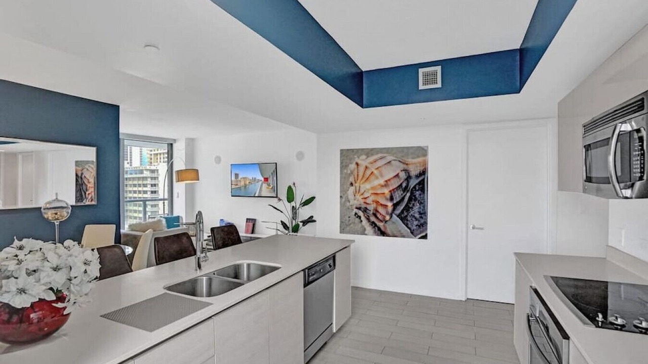 Photo of Kitchen in Hallandale Beach