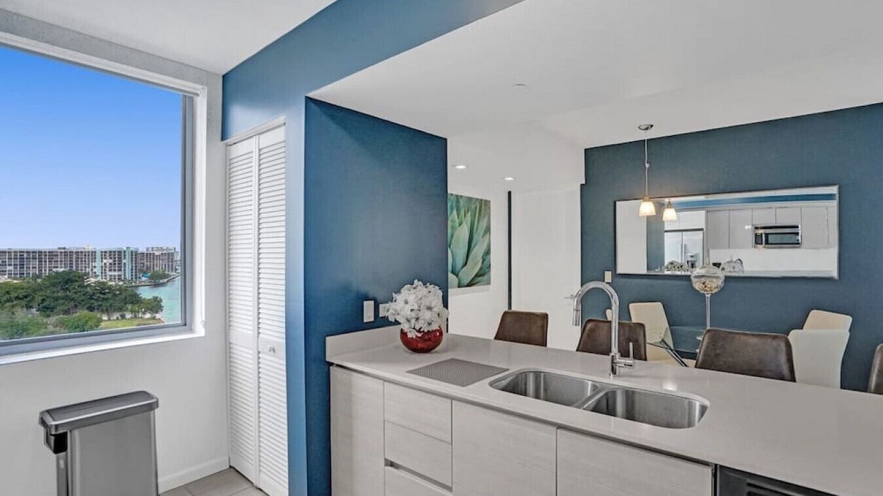 Photo of Kitchen in Hallandale Beach