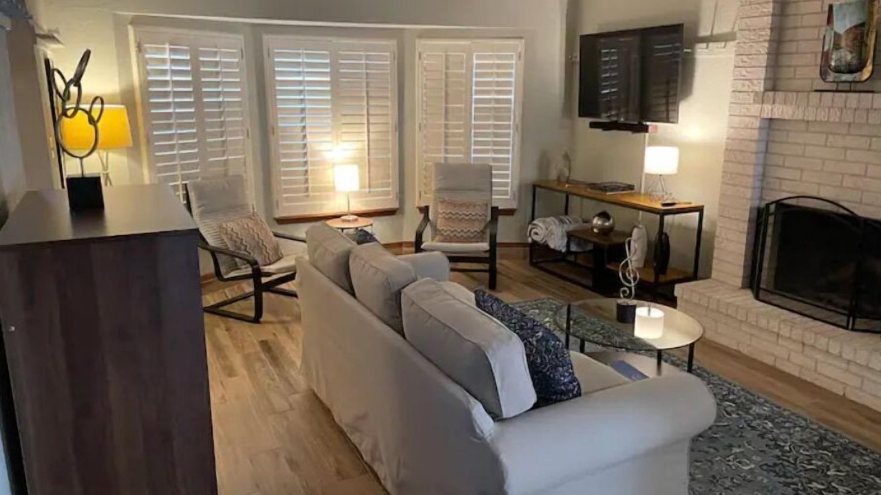 Photo of Livingroom in El Paso