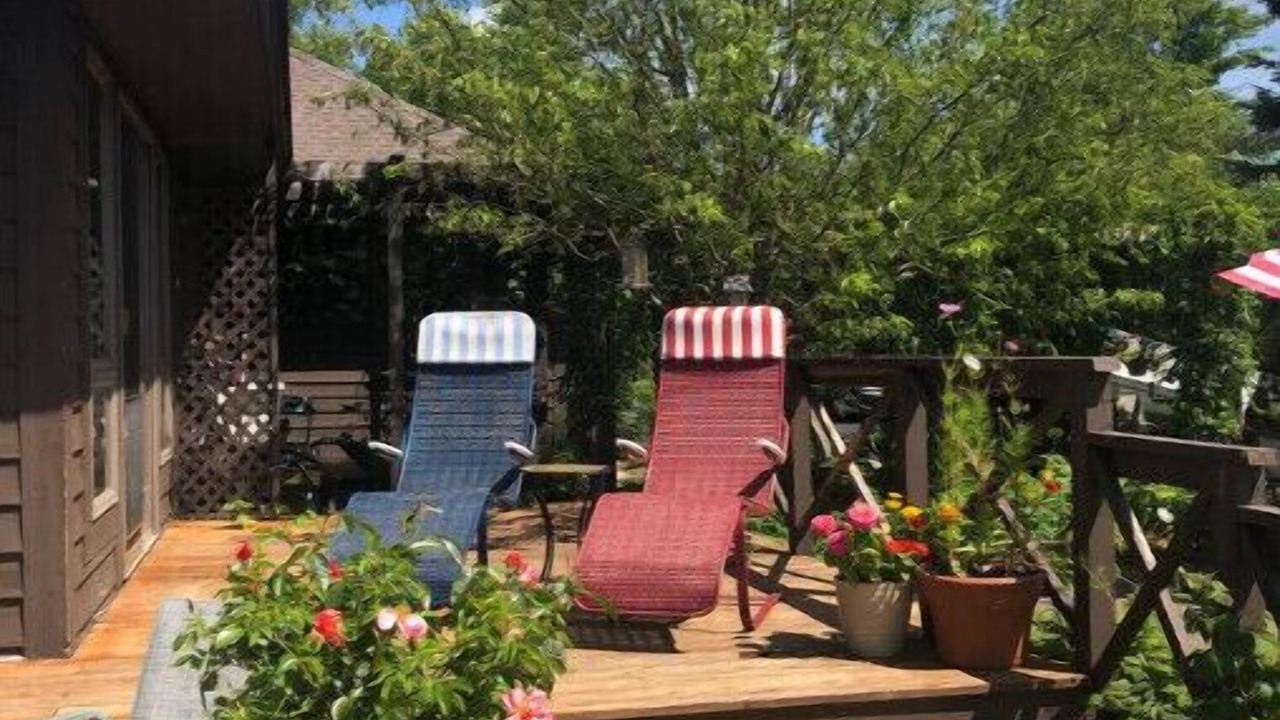 Photo of Patio Balcony in Petoskey