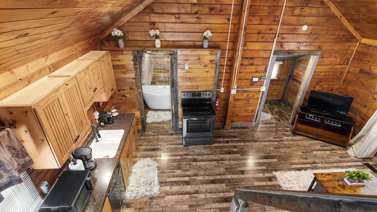 Photo of Kitchen in Milton