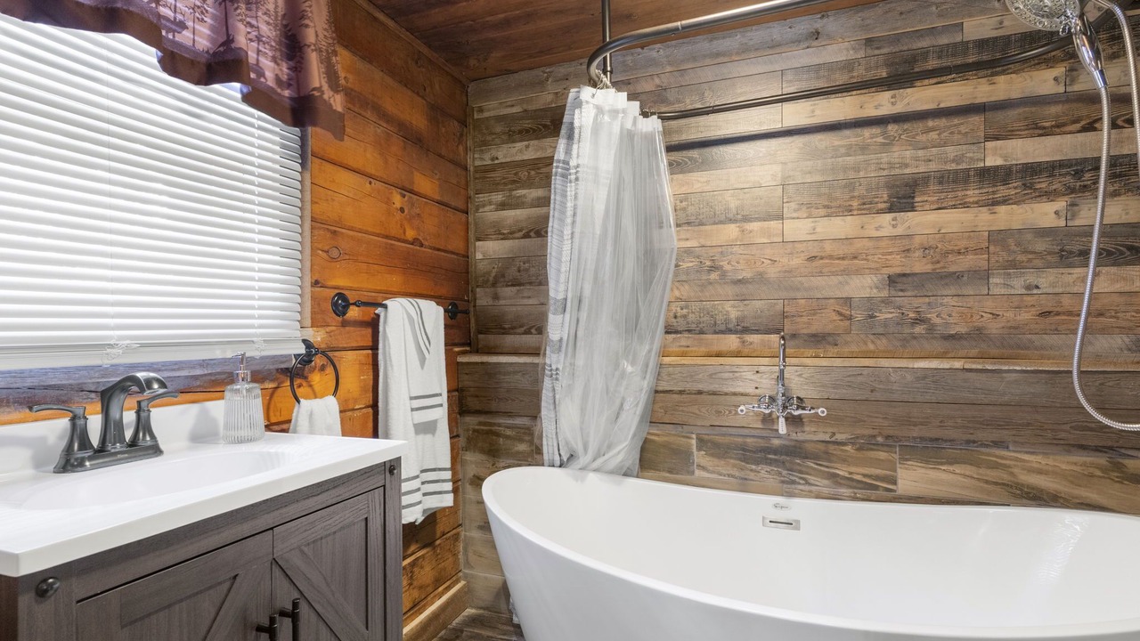 Photo of Bathroom in Milton