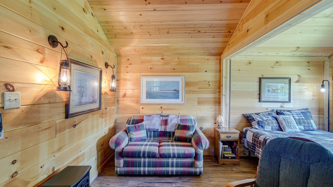 Photo of Bedroom in Bean Station