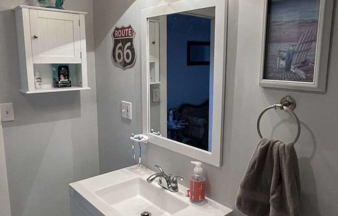 Photo of Bathroom in Downtown St. Louis