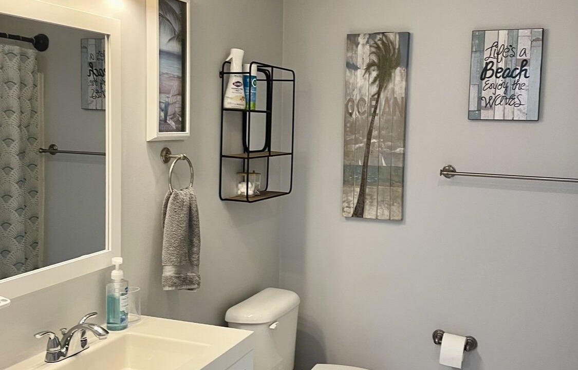 Photo of Bathroom in Downtown St. Louis