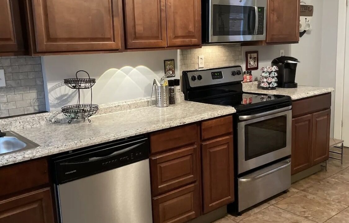 Photo of Kitchen in Downtown St. Louis