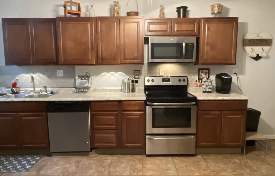 Photo of Kitchen in Downtown St. Louis