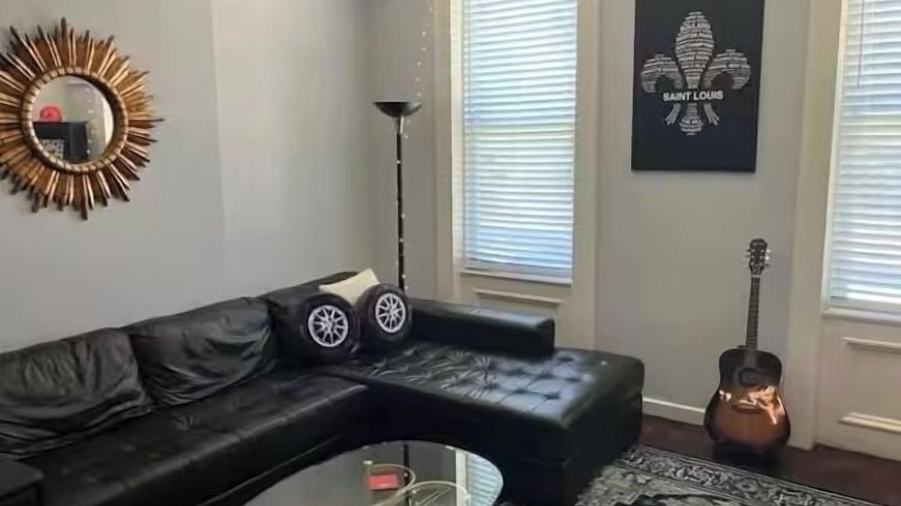 Photo of Livingroom in Downtown St. Louis