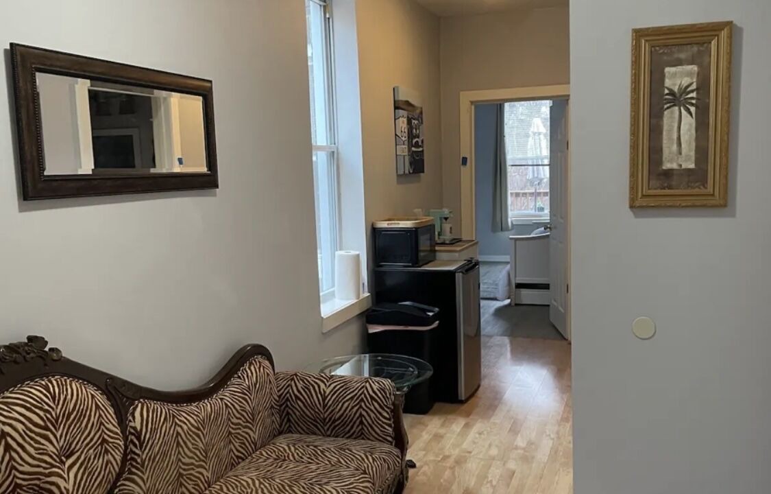 Photo of Livingroom in Downtown St. Louis