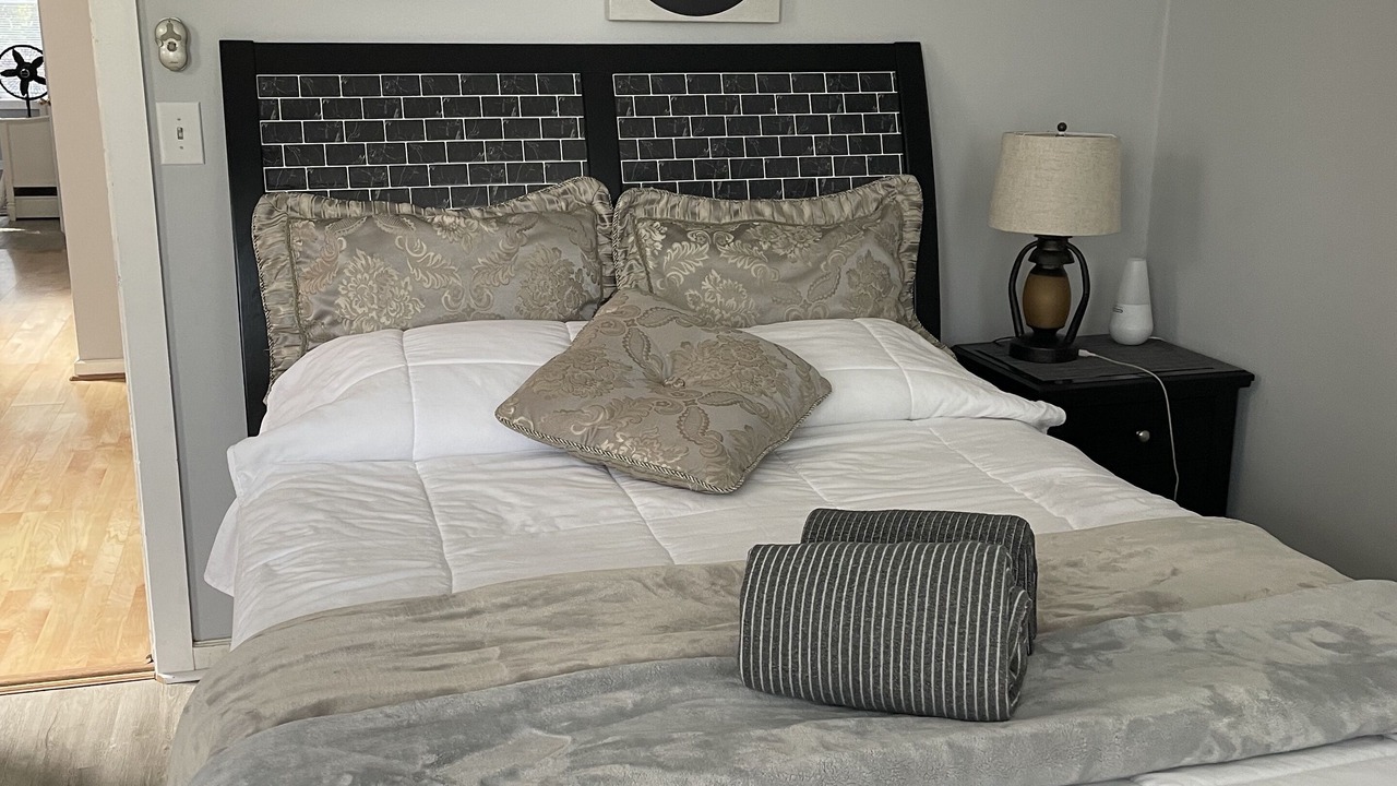Photo of Bedroom in Downtown St. Louis