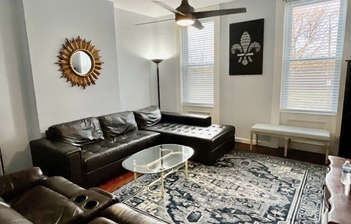 Photo of Livingroom in Downtown St. Louis