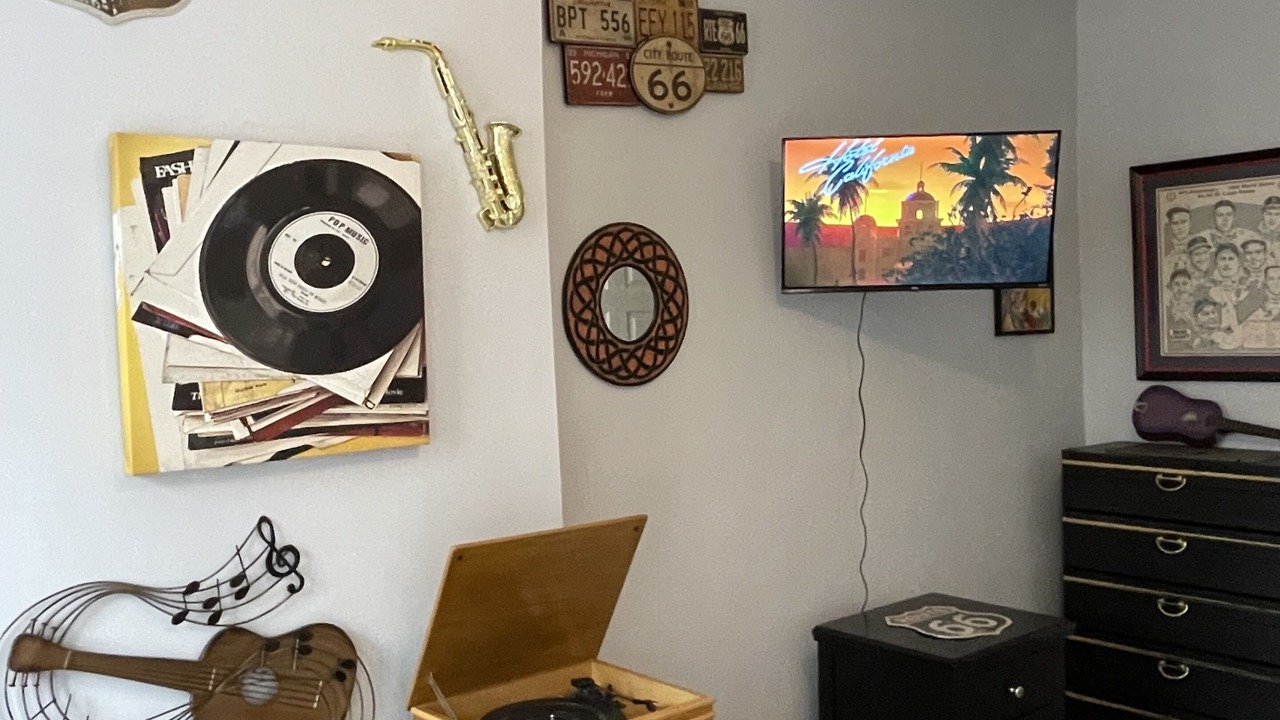 Photo of Bedroom in Downtown St. Louis