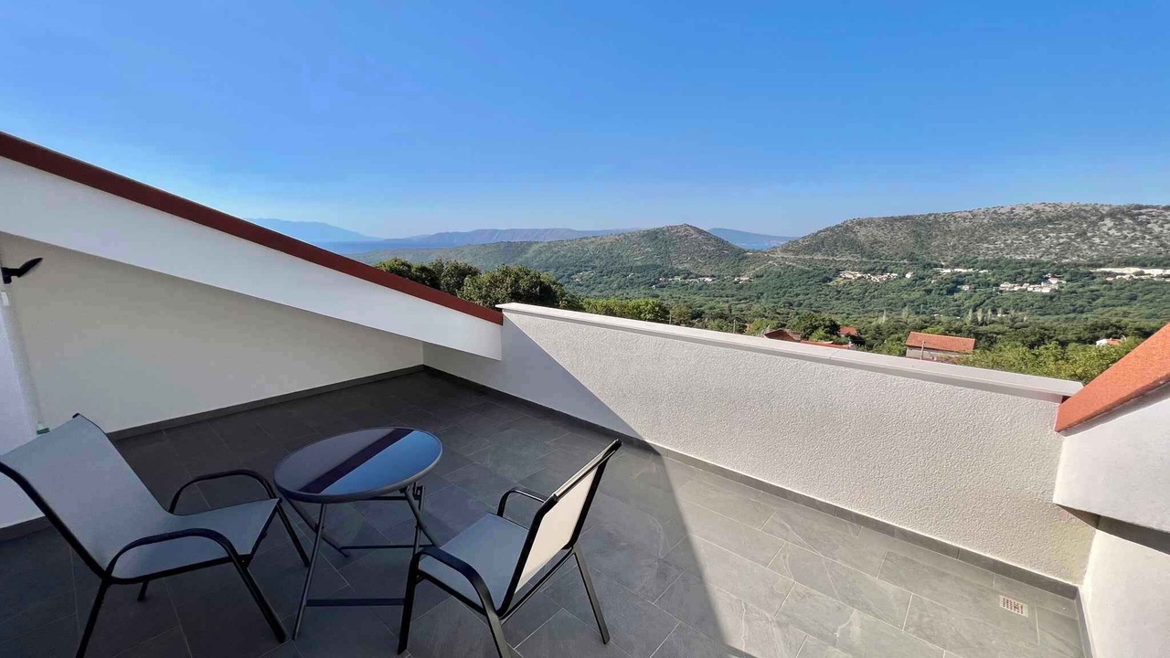 Photo of Patio Balcony in Bribir