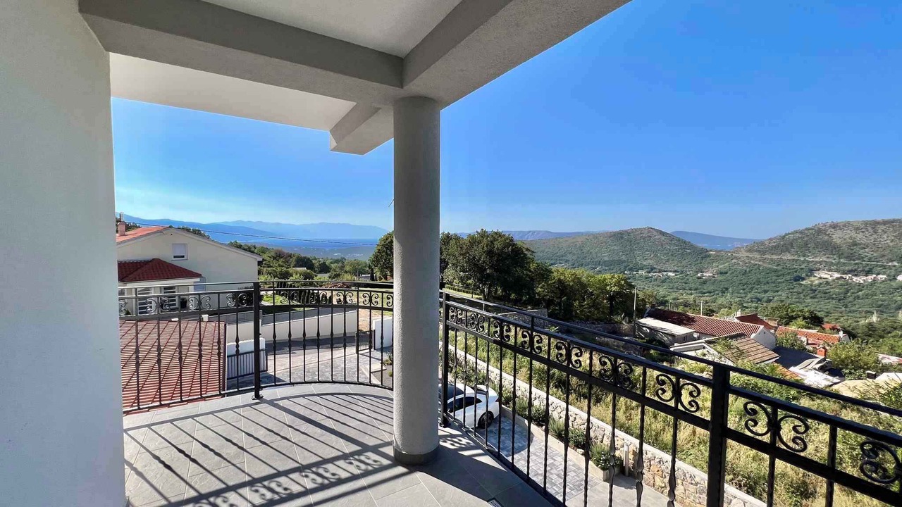 Photo of Patio Balcony in Bribir