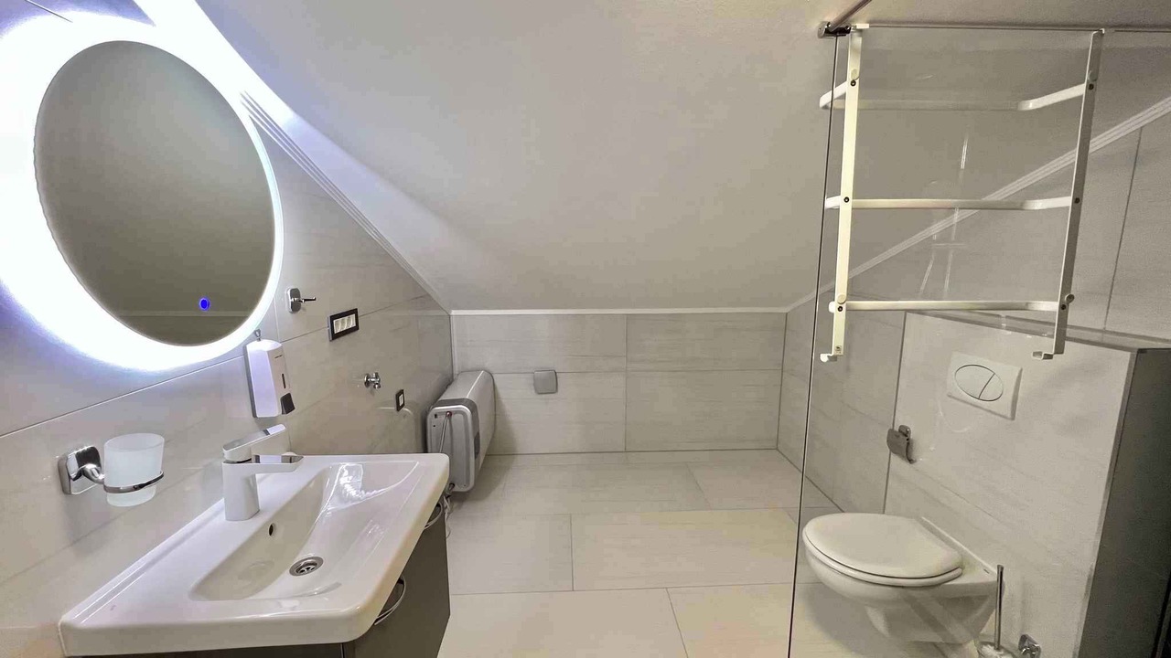 Photo of Bathroom in Bribir
