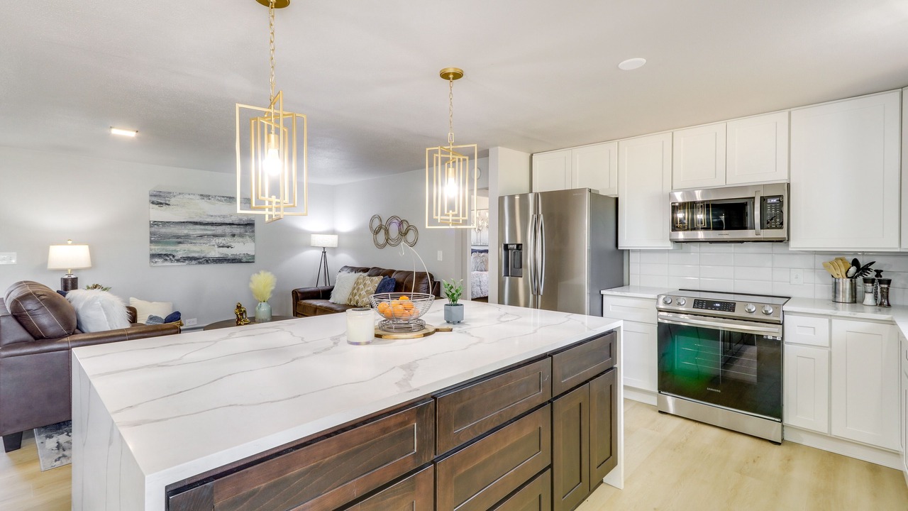 Photo of Kitchen in Centralia - Chehalis