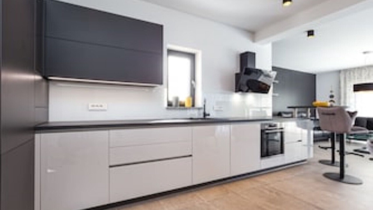 Photo of Kitchen in Mali Maj