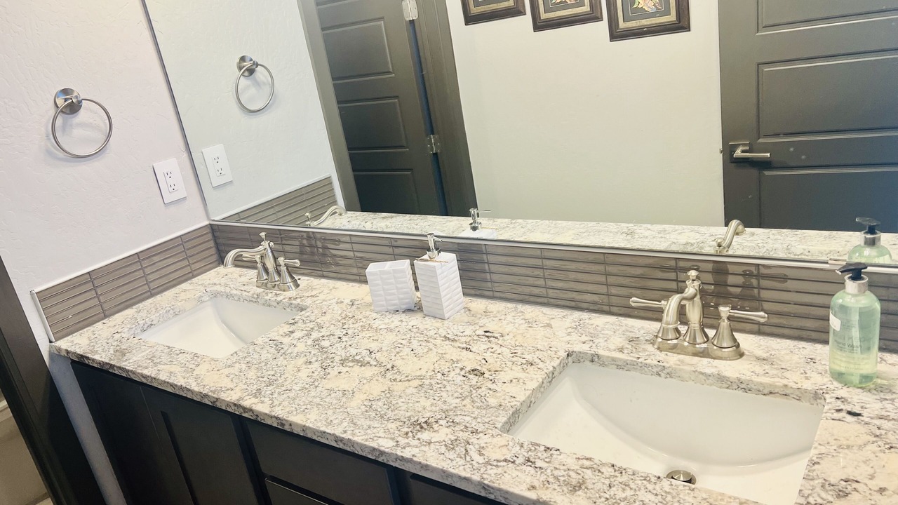 Photo of Bathroom in Mesa Del Sol Innovation Park