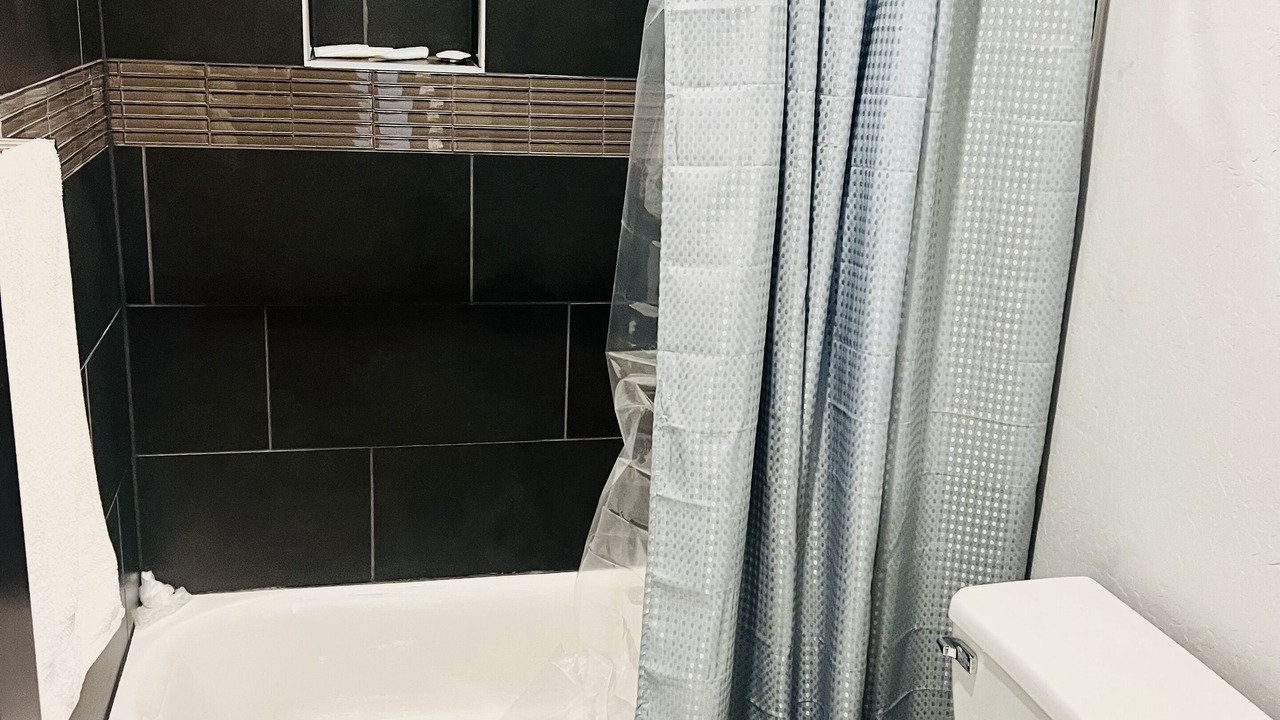 Photo of Bathroom in Mesa Del Sol Innovation Park