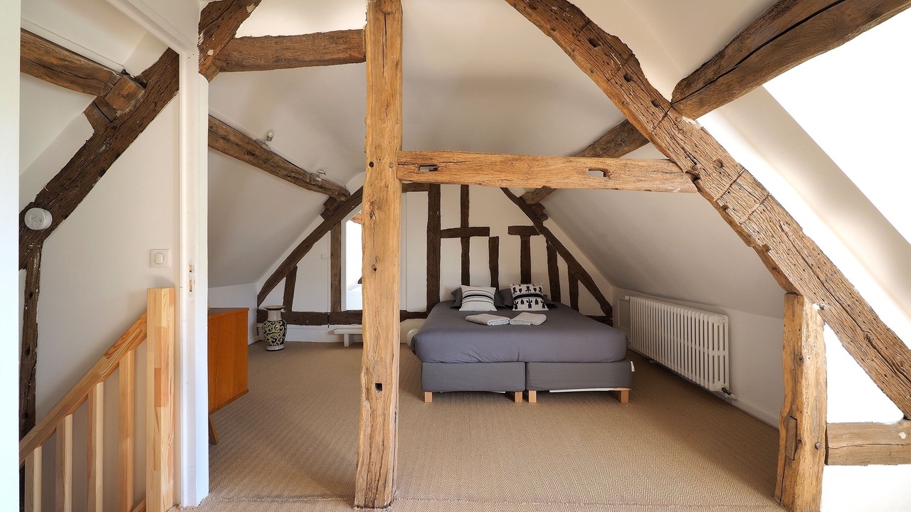 Photo of Bedroom in Francheville