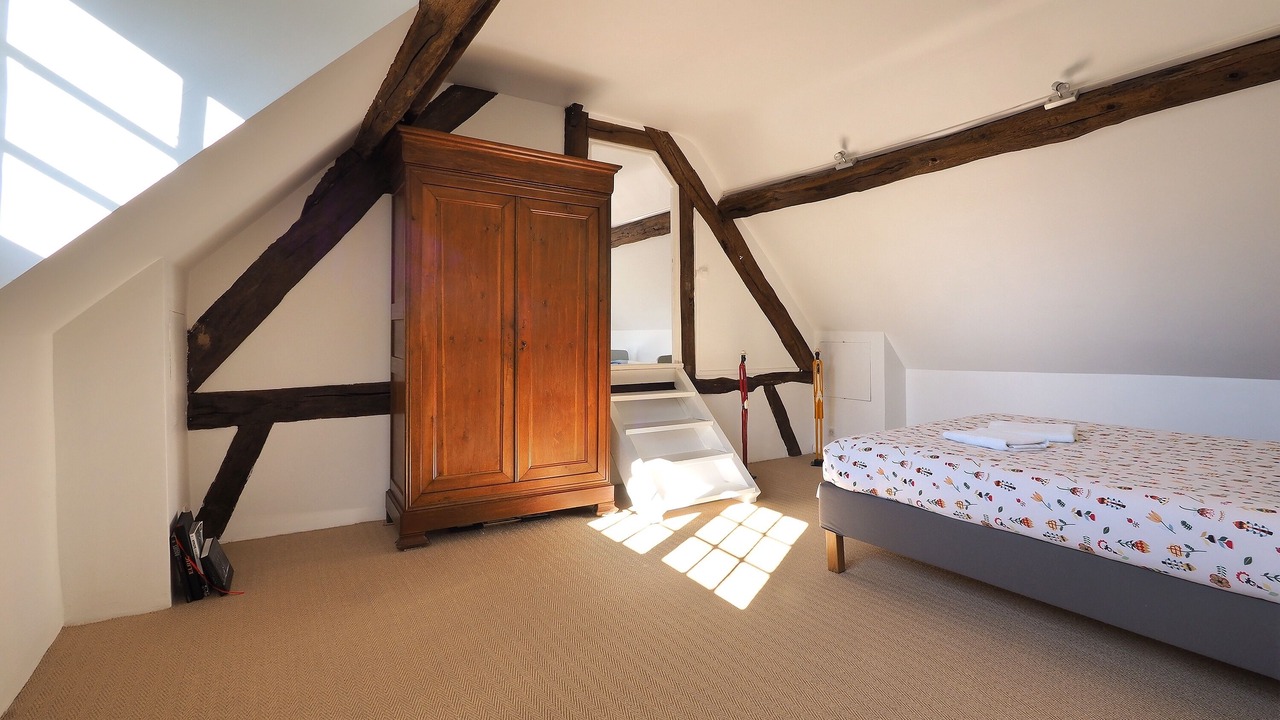 Photo of Bedroom in Francheville