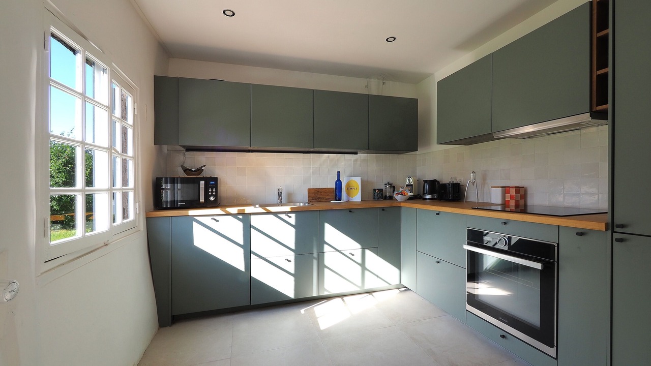 Photo of Kitchen in Francheville