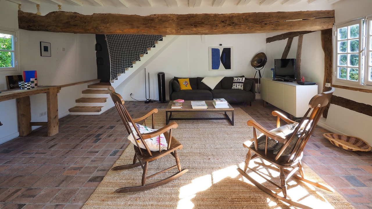 Photo of Livingroom in Francheville