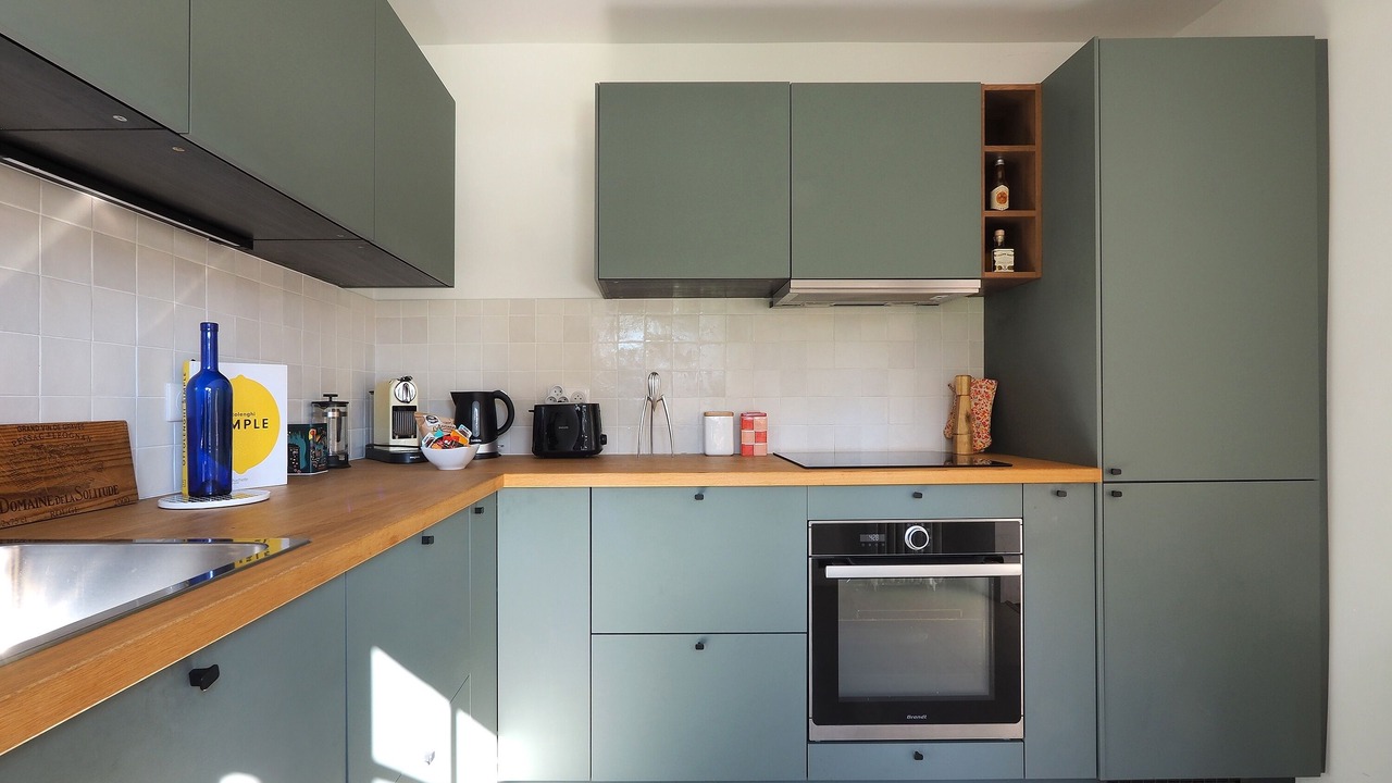 Photo of Kitchen in Francheville