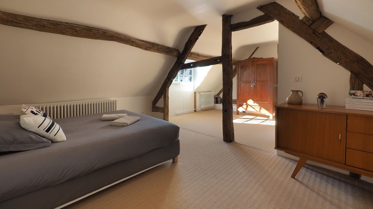 Photo of Bedroom in Francheville