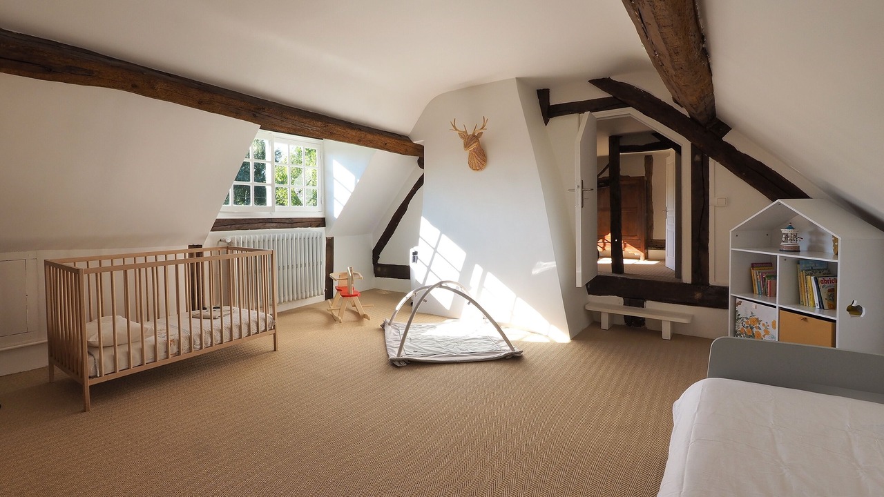 Photo of Bedroom in Francheville