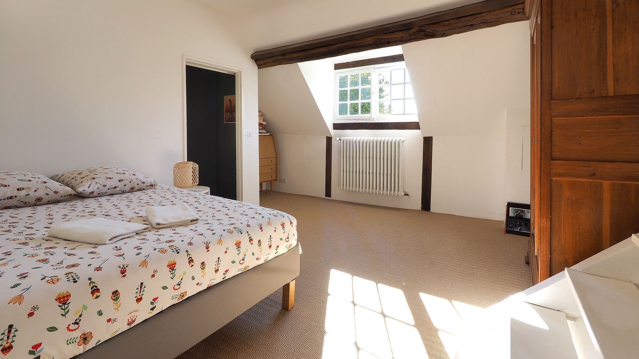 Photo of Bedroom in Francheville