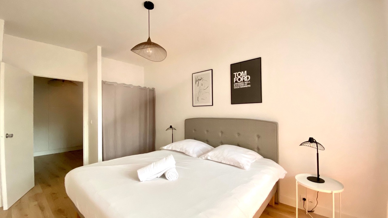 Photo of Bedroom in Saint-Georges