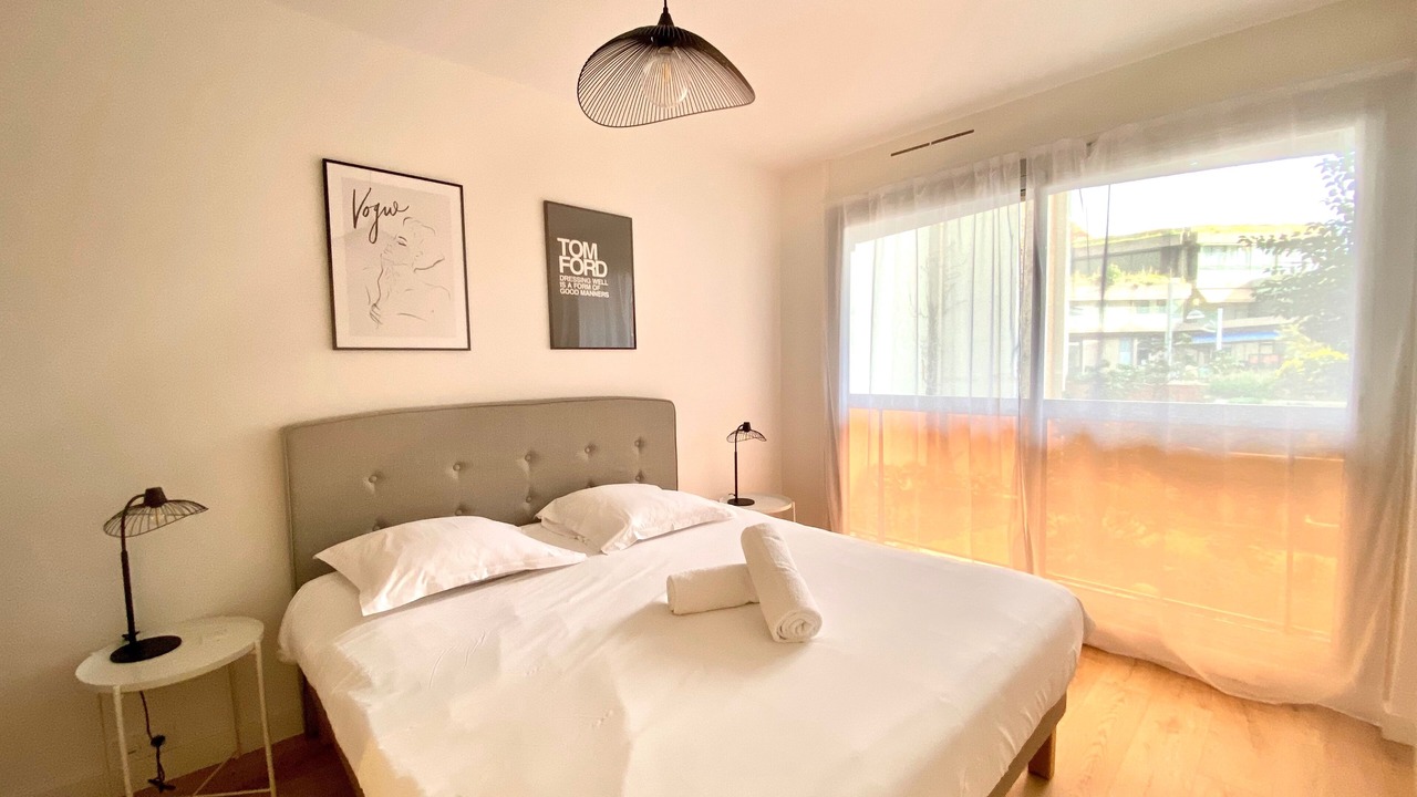 Photo of Bedroom in Saint-Georges