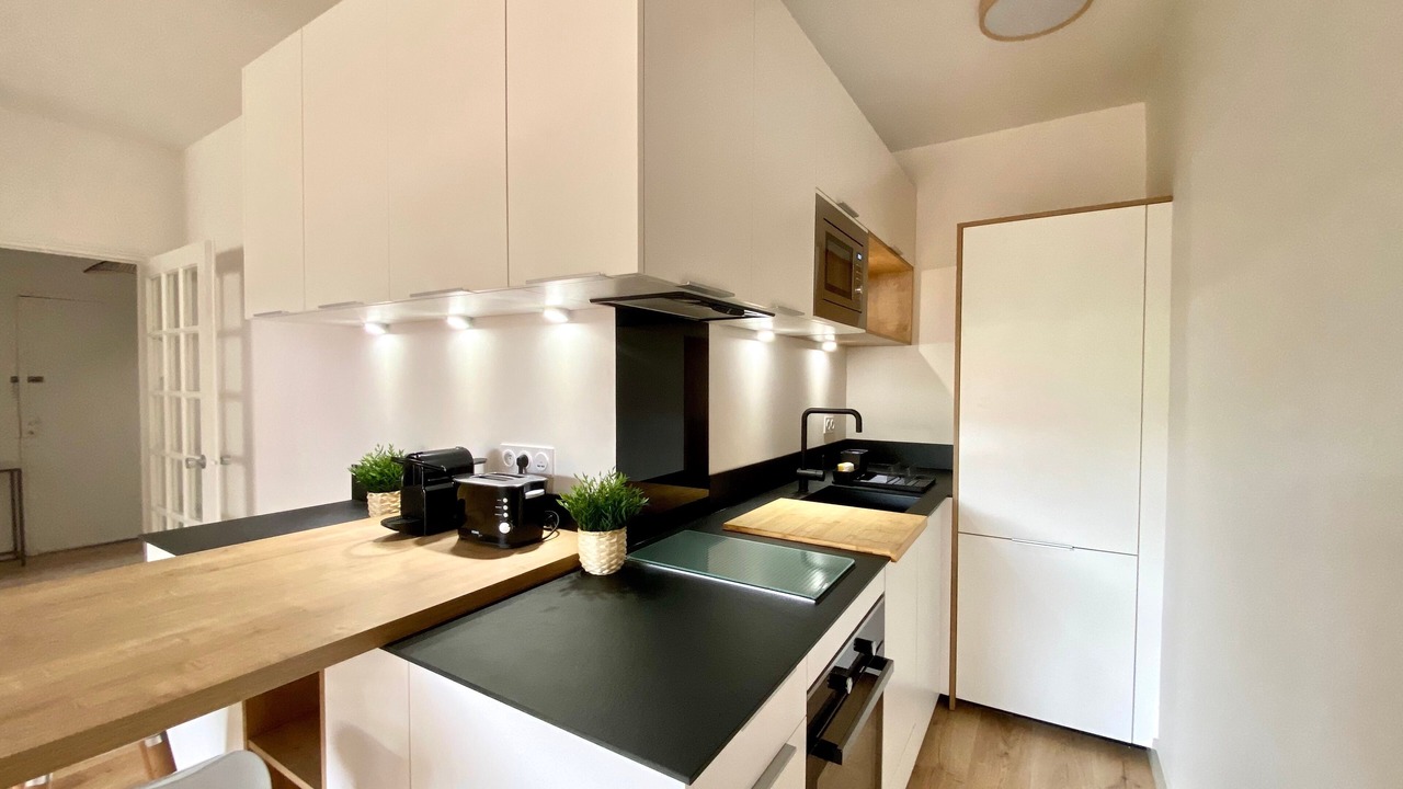 Photo of Kitchen in Saint-Georges
