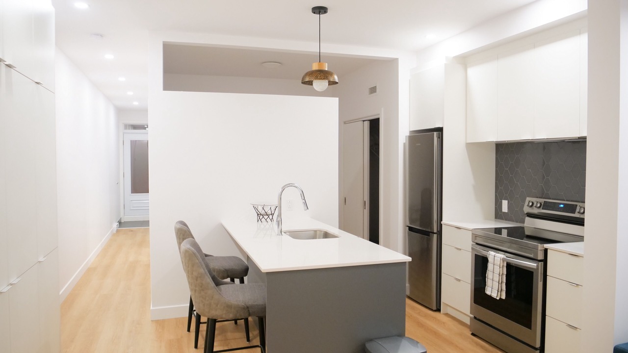 Photo of Kitchen in Hochelaga
