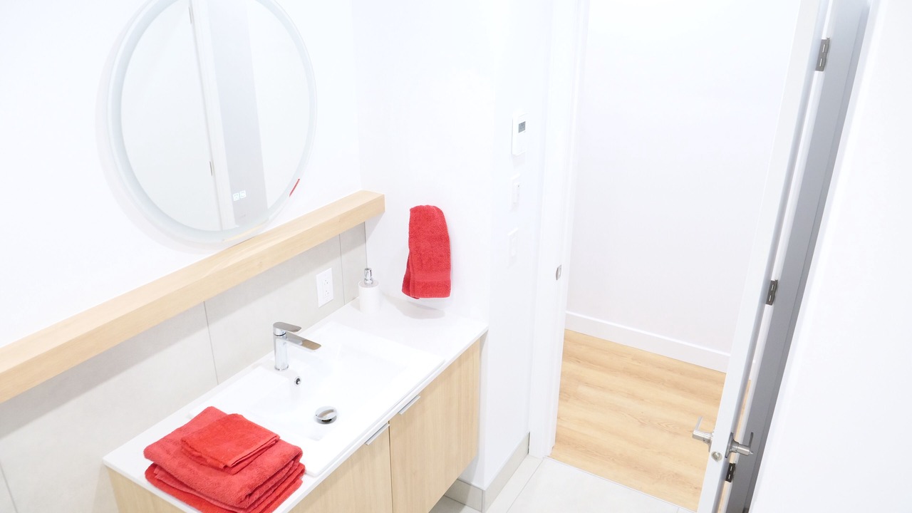 Photo of Bathroom in Hochelaga