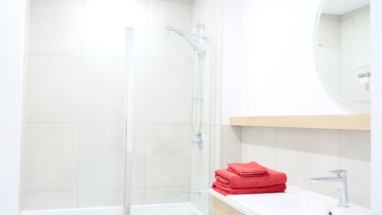 Photo of Bathroom in Hochelaga