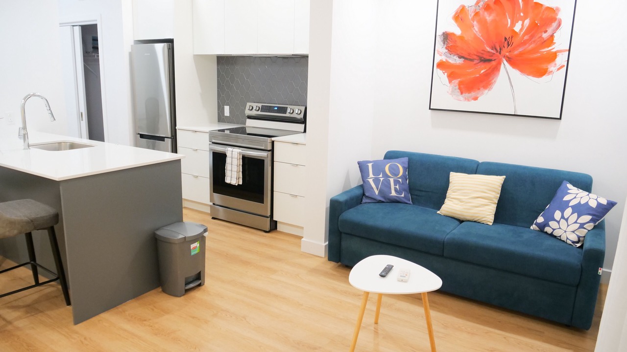 Photo of Livingroom in Hochelaga