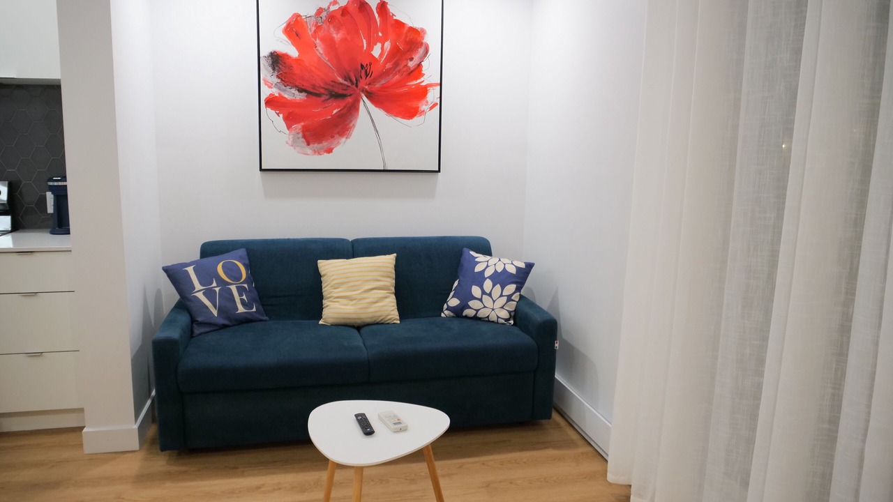 Photo of Livingroom in Hochelaga