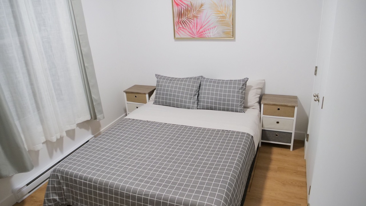 Photo of Bedroom in Hochelaga