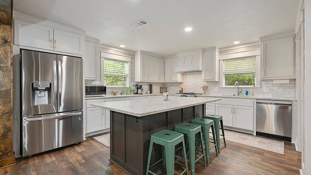 Photo of Kitchen in Bryan