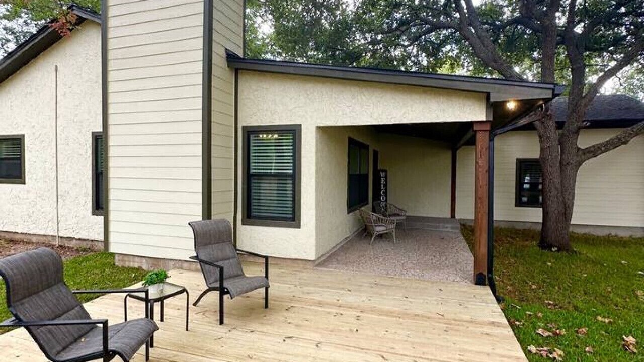 Photo of Patio Balcony in Bryan