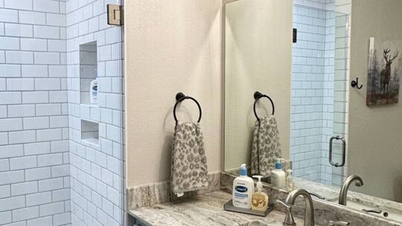 Photo of Bathroom in Bryan